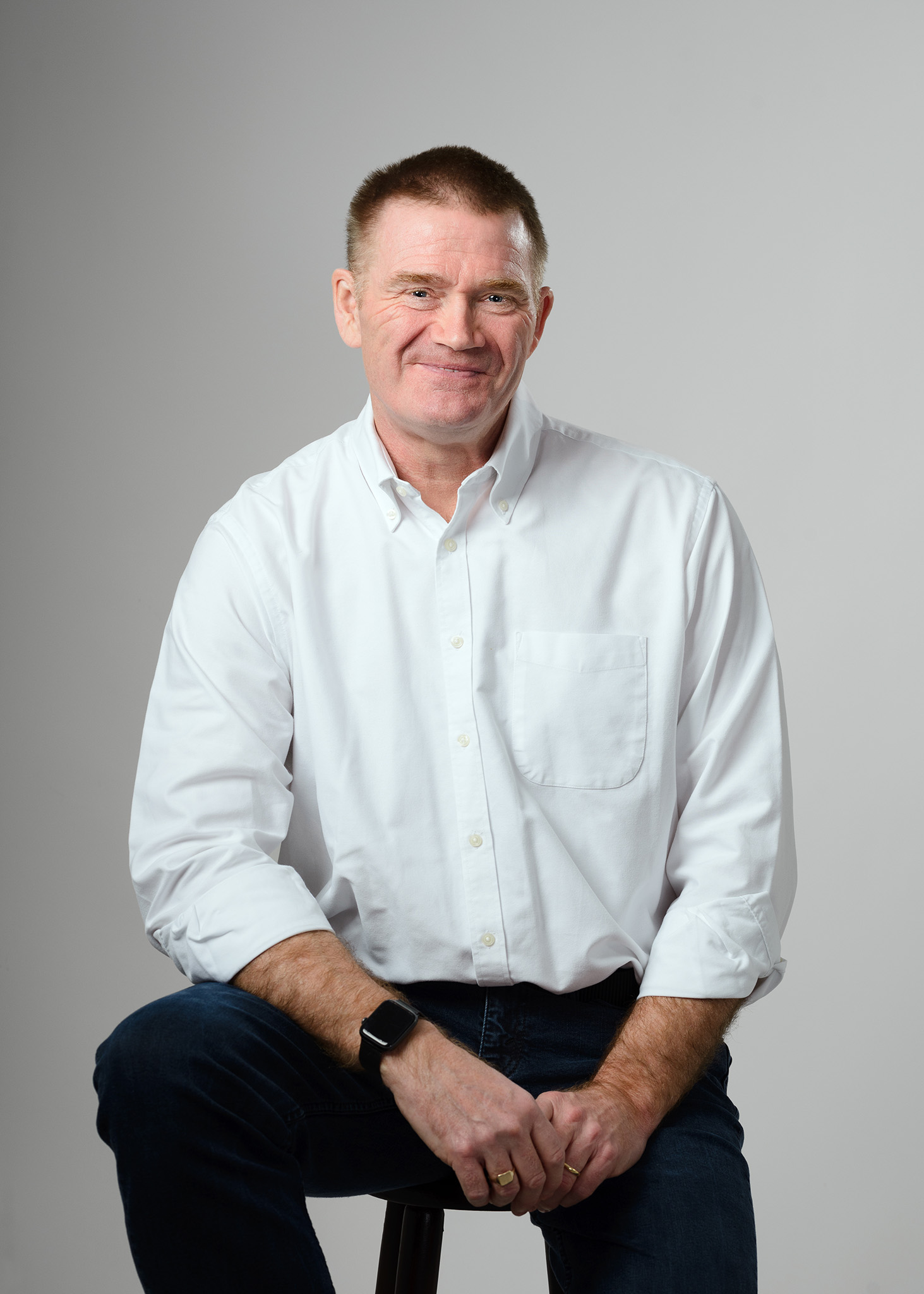 Steve Blood, founder of cxvista